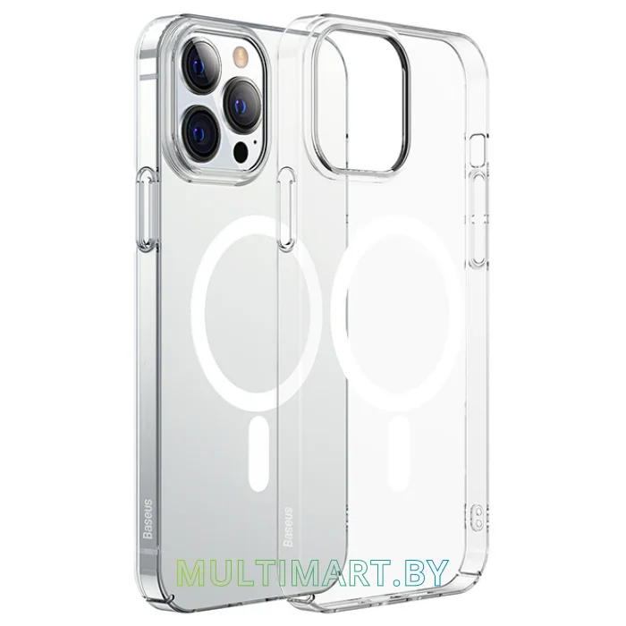 Чехол для телефона Baseus ARJT000102 для Apple iPhone 13 Pro (прозрачный)